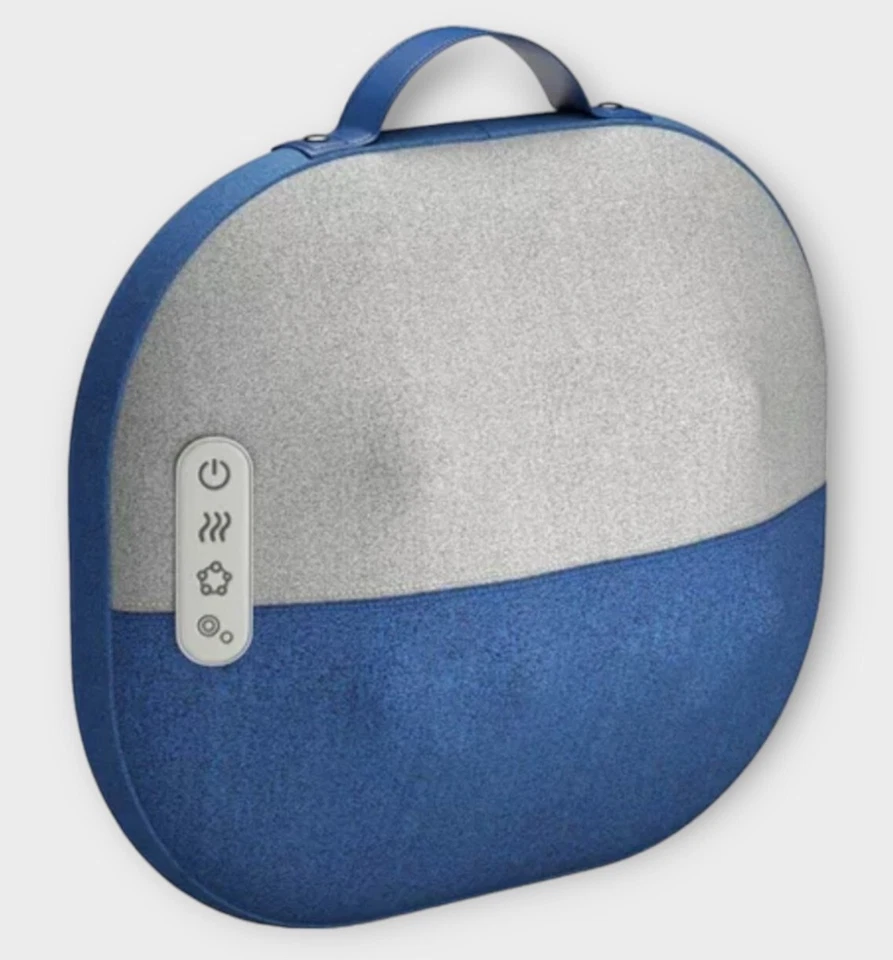 Almohada térmica de masaje inalámbrica Miko Kumo. Foto 3 de 4