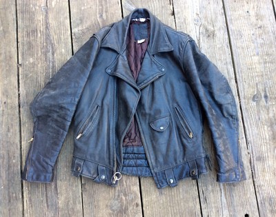 chp leather jacket
