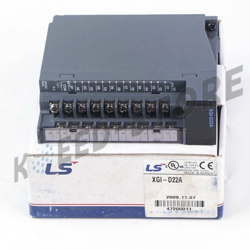 Modulo di ingresso ONE LS PLC XGI-D22A NUOVO Modulo di ingresso ONE LS PLC XGI-D22A NUOVO