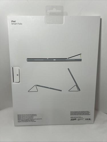 APPLE IPAD Smart  Folio IPad Pro 12.9 Inch 3rd And 4th Generation - Picture 6 of 7