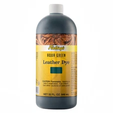 Fiebings Leather Dye  32 oz 1 Quart - 28 colors. Choose the color
