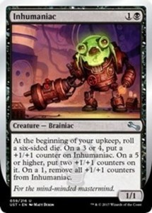 Inhumaniac x4 - Unstable - NM-Mint, English - Unstable
