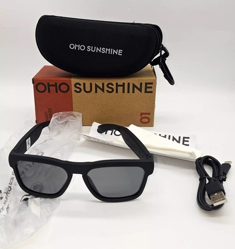 OHO's 2141C Polarized Sunglasses
