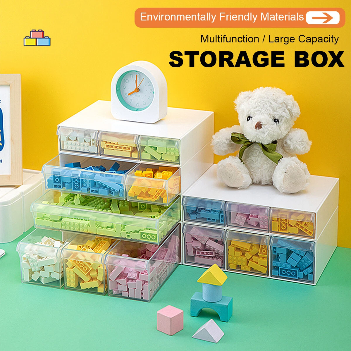 Lego block organizer sale