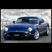 Photo A.020702 TVR CERBERA 1996-2000