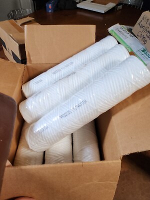(6) Parker Process Filtration Water Filters 3P789 T15R10A