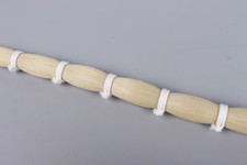 250g Violin bow Hair Natural Horse Tail Mongolia Horse Tail Bow Accessories 80cm