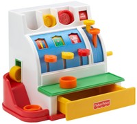 Fisher-price Cash Register Fisher-price Cash Register