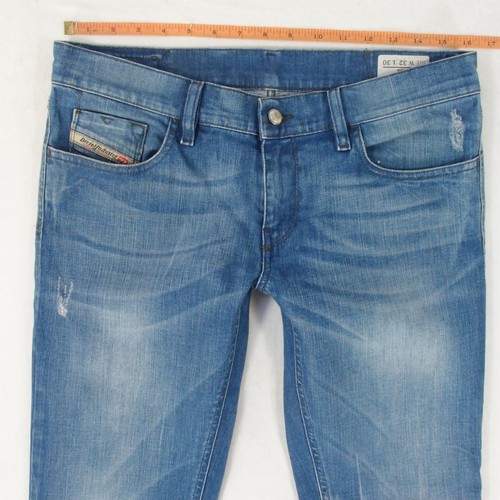 Womens Diesel LIVY Slim Skinny Stretch 