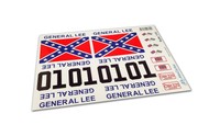 General Lee Rc Car 1/10 10th Scale Duke Of Hazzard Decals Stick... Free Shipping General Lee Rc Car 1/10 10th Scale Duke Of Hazzard Decals Stick... Free Shipping