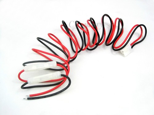 DC power cord cable for Icom IC-V8000 IC-2820H IC-880H IC-2300H IC-208H OPC-347 - Picture 2 of 4