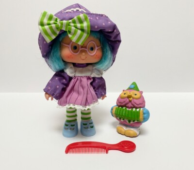 RAR! PLUM PUDDING PUPPE (Party Pleaser) / STRAWBERRY SHORTCAKE / KENNER