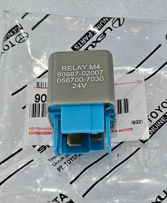 TOYOTA LAND CRUISER BJ61 DYNA TOYOACE BU100 BU303 BU60 WU300 LICHTSTEUERRELAIS
