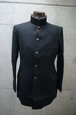 Collectible japanese school men uniform cosplay costume iw0290B03ss