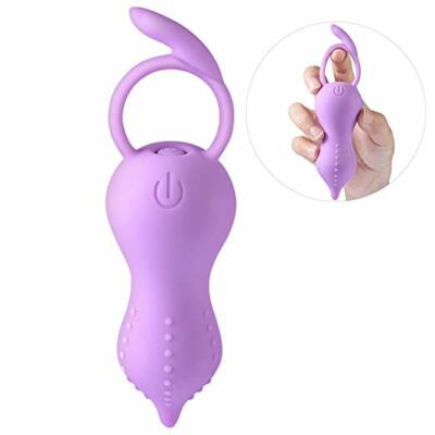 Cute PREMIUM Mini Vibrator Clit Sex Toy Vibrating Egg Butt Plug Waterproof  NEW | eBay