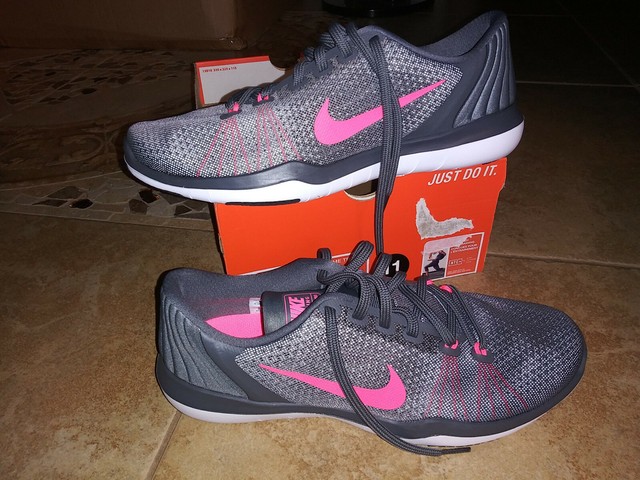 nike women's flex supreme 4 training shoe