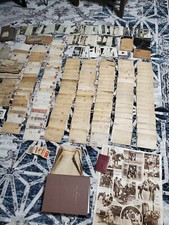 WW1 Letters 1918- 1919 Rare  from 1st Sergeant,  P-cards, Diary, and much more. 