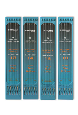 Drennan Hook Plate System 6'' (15cm) WIDE GAPE PELLET