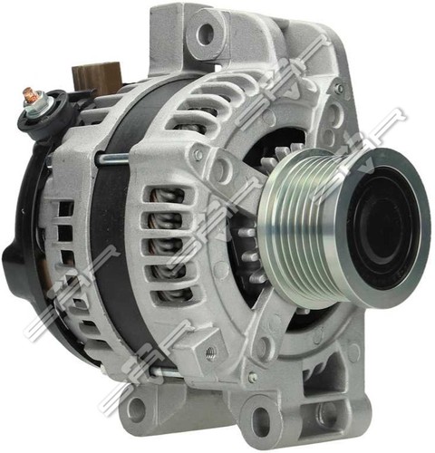 ALTERNATOR TOYOTA AVENSIS T25 T27 COROLLA VERSO RAV4 2.0 2.2 D-4D DIESEL 130amp - Picture 2 of 9