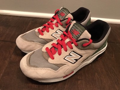 new balance 1300 mens Green