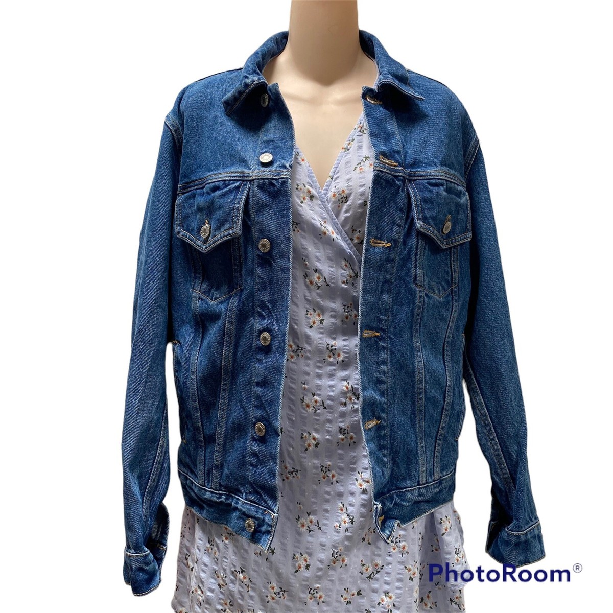 Clothing Brandy Melville Jean Jacket With Fur John Galt Brandy