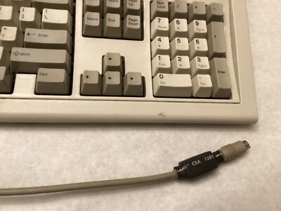 ★希少！★ IBM Model M 92G7453 #1003741 メカニカルキーボード 1995 IBM model M (92G7453) Made by Lexmark 9&frasl;14&frasl;95