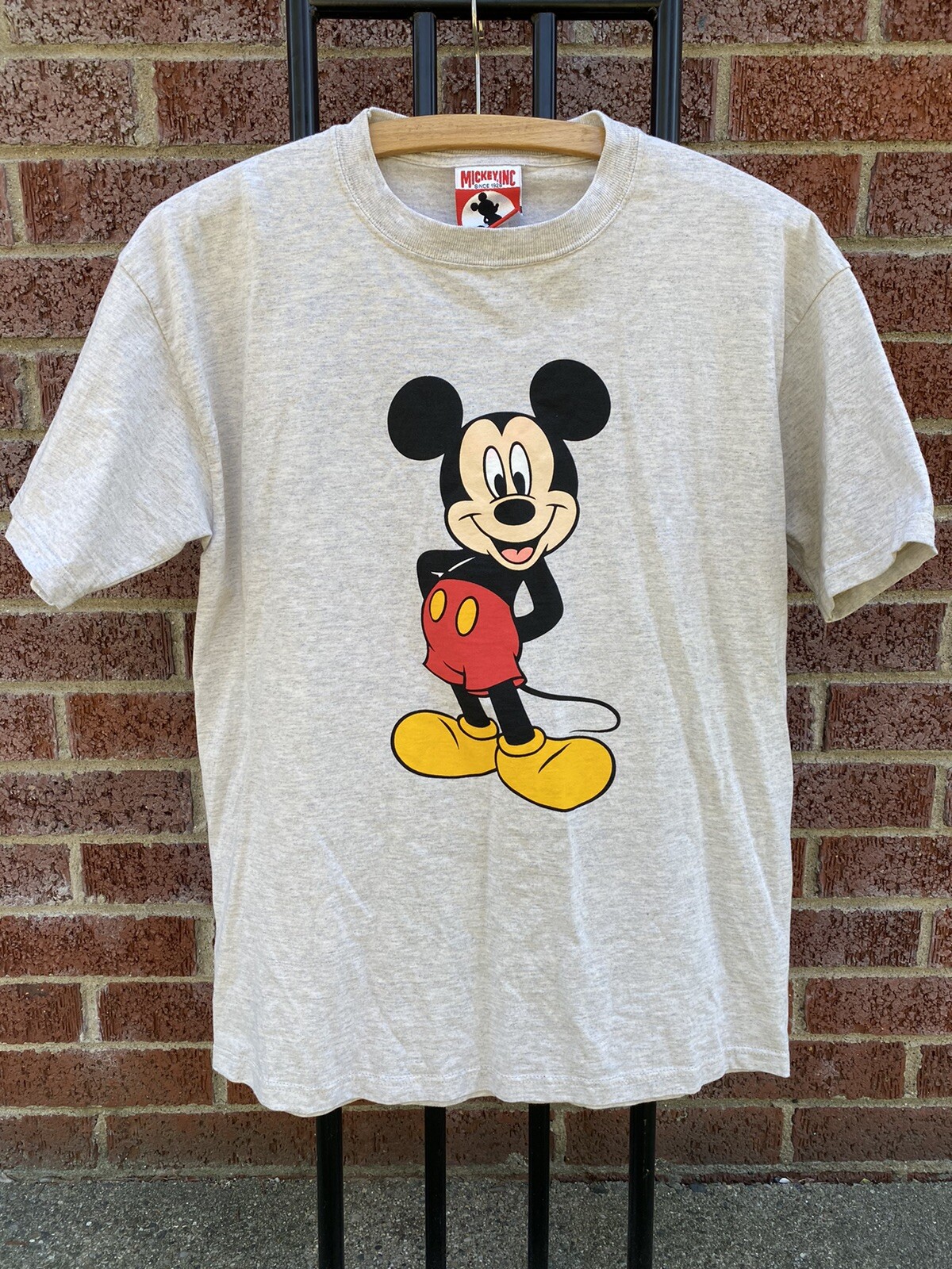 ALTRA T shirt Topolino vintage piccola vintage anni 90 Topolino INC