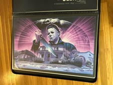 Halloween Michael Myers Horror Rare Movie Art Print Poster Mondo Jason Edmiston