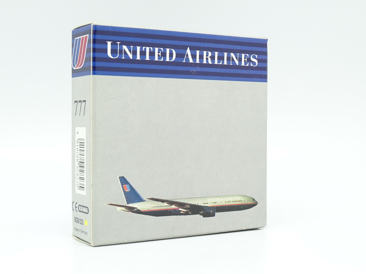 schabak1/600ユナイテッド航空B777－200