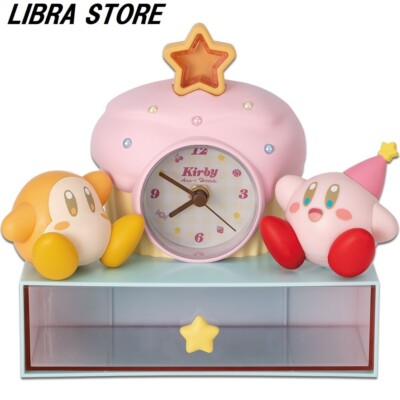 Selten Kirby Der Stars Kuji 2021 Süss Moments Brust Mit Uhr Aus Japan