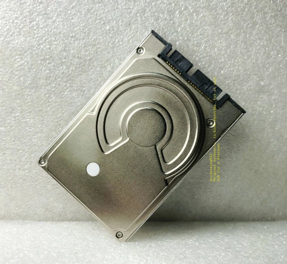 Toshiba MK2529GSG HDD1F07 250GB 5400RPM 4.57cm 1.8" 8MB VR SAS SATA HDD - Image 2 of 3