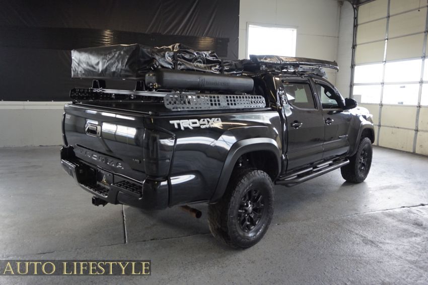 2021 Toyota TRD OffRoad eNotary