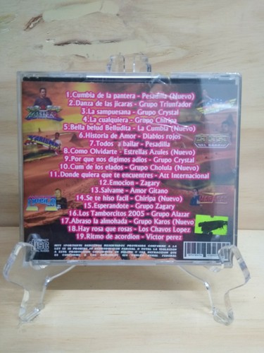 Los Inigualables CD NEW - Picture 2 of 2