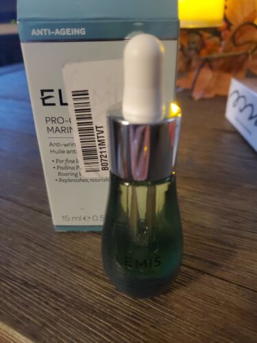 Elemis Pro-Collagen Marine Oil, Anti-Falten tägliches Gesichtsöl 15 ml/0,5 oz FRISCH - Bild 5 von 5