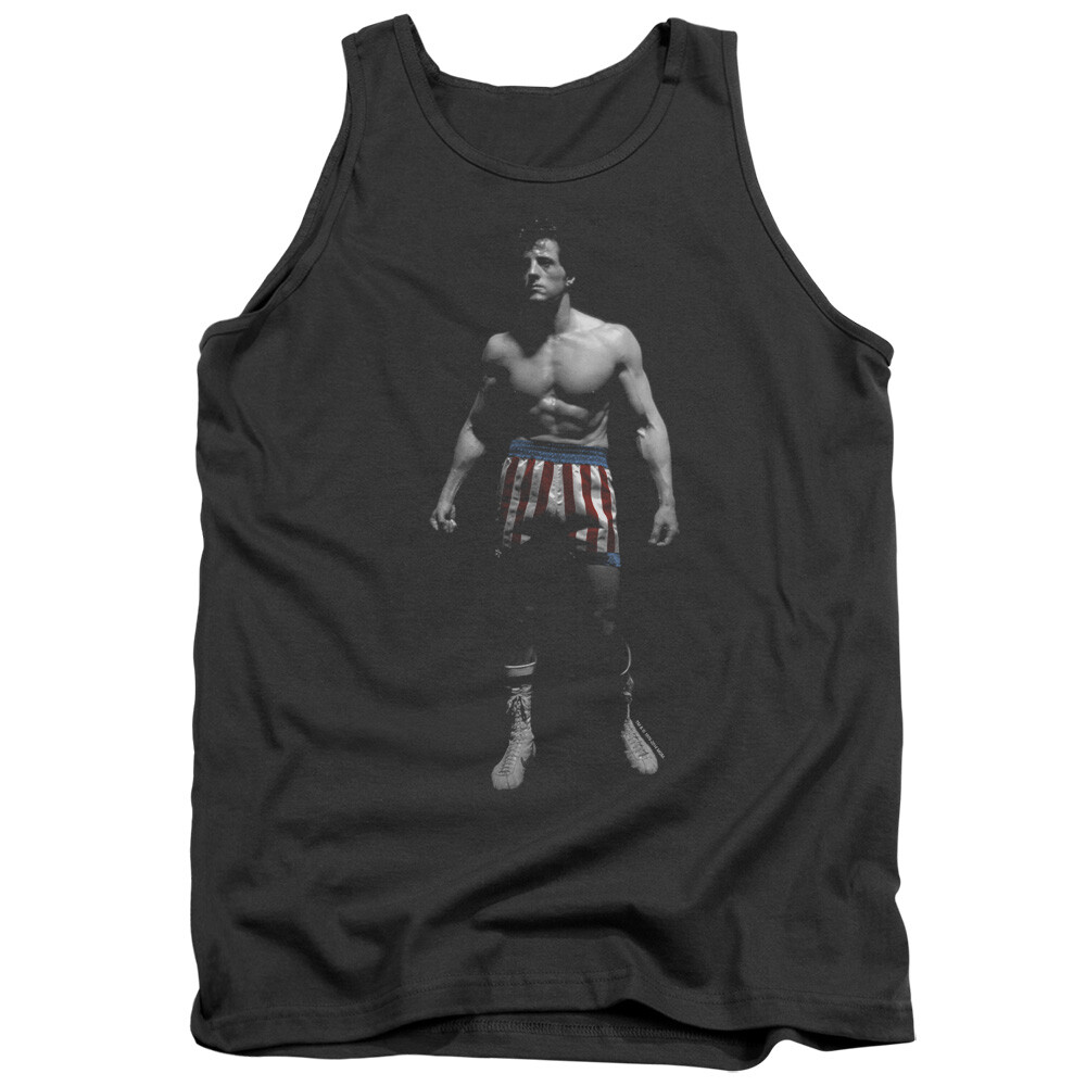 Rocky Tanktop Stand Alone Charcoal Tank | eBay