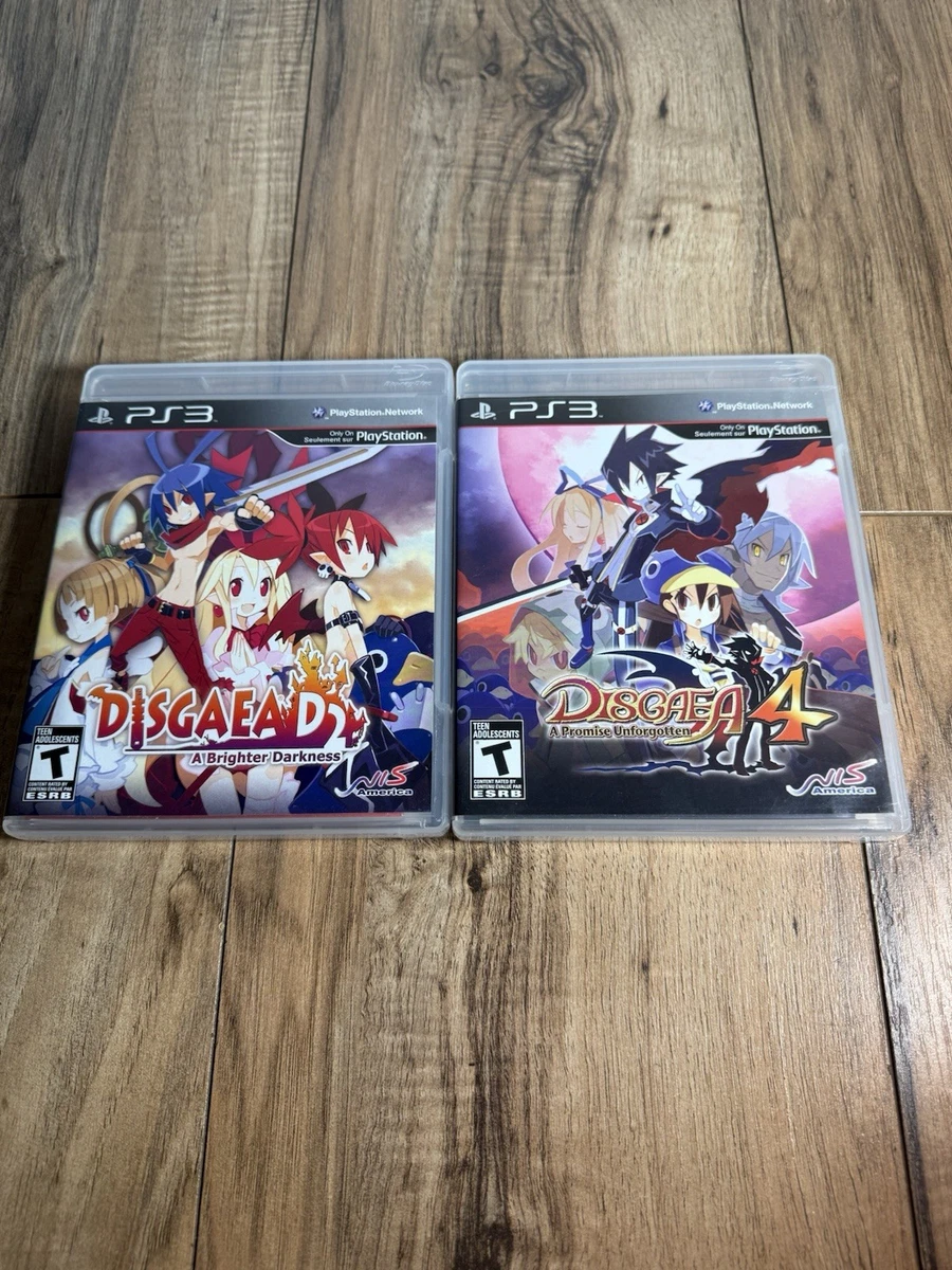 Disgaea D2: A Brighter Darkness, il nuovo trailer