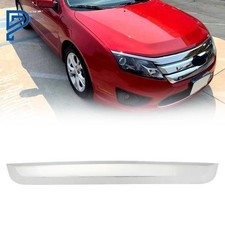 Chrome Grille Trim Front Lower Grill For Ford Fusion 2010 2011 2012 Fo1216104c