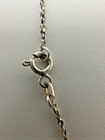 Vtg Pakistani Rupee Coin Pendant Necklace 1984 Two Tone Sterling Silver 925 — photo 10