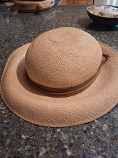 Unisex Genuine Panama Hat Classic