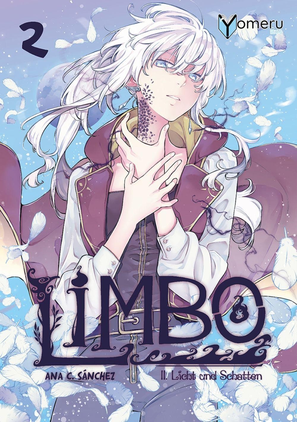 LIMBO 2 Ana C. Sánchez
