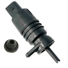 Windshield Washer Pump With Grommet Fits For C230 C300 G500 E300 E350 Sl500 S500