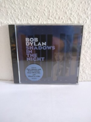 Bob Dylan Shadows In The Night CD Folk Rock Neu OVP