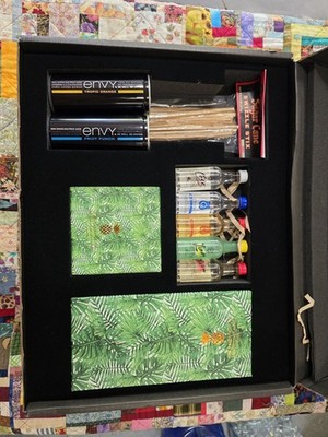 Robb Vices Tropical Rum Set w/ Copper Brass Pineapple Tumbler