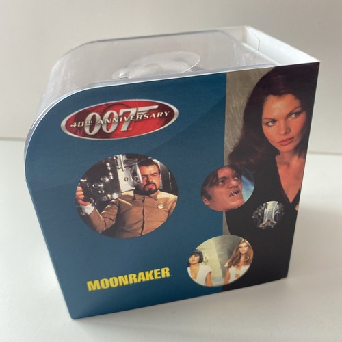 SWATCH WATCH YKA4000 JAMES BOND MOONRAKER BEAT ALUMINIUM WATCH VERY RARE W/BOX - Picture 11 of 13