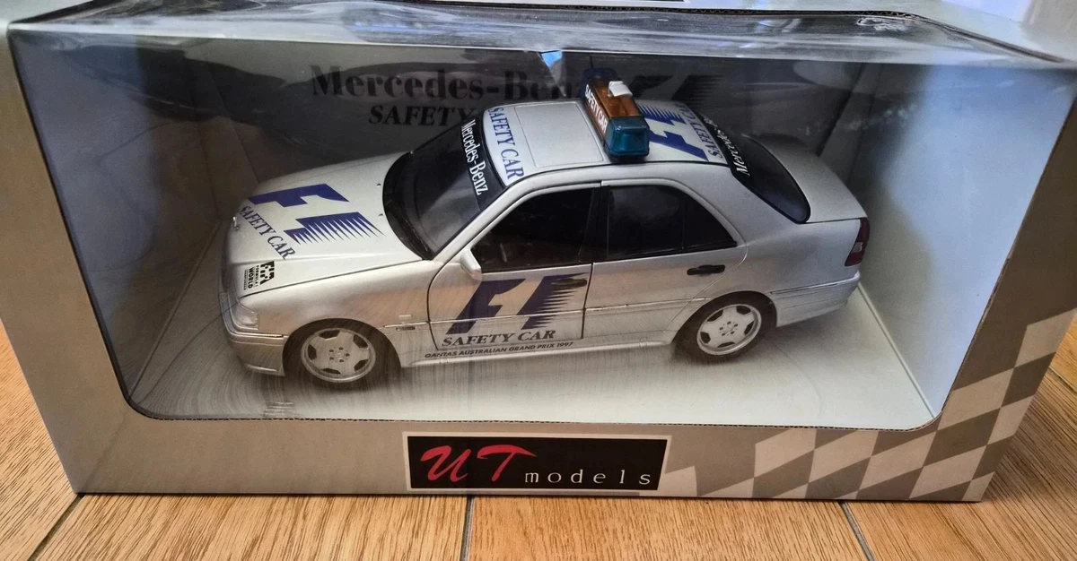 UT Mercedes-Benz 1:18 Scale Diecast & Toy Vehicles | eBay
