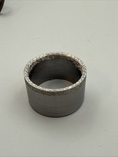 2EXTREME Auspuffdichtung 42x38x30mm - Kompatibel Mit Suzuki Modellen Und Universal Motoren