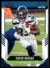 2021 Score - David Moore #273
