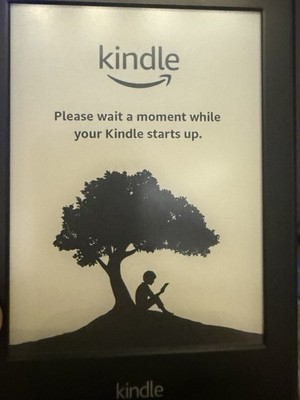 AMAZON Kindle Paperwhite 6th Generation eReader 6'' WiFi 2GB Black DP75SDI