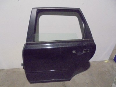 31335469 HINTERE LINKE TÜR / 5 PUERTAS / NEGRA / 4051804 FÜR VOLVO V50 FAMILIAR