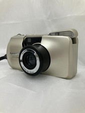 Olympus Mju Zoom 105 Compact 35mm Film Camera Tested Working Japan